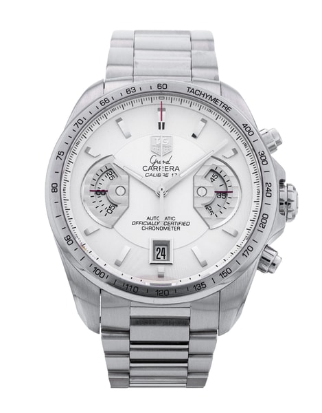 Tag Heuer Grand Carrera CAV511B.BA0902